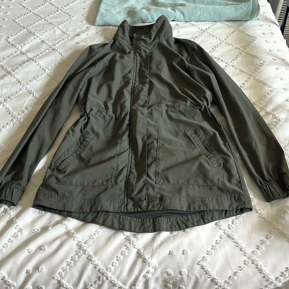 Old Navy small green jacket